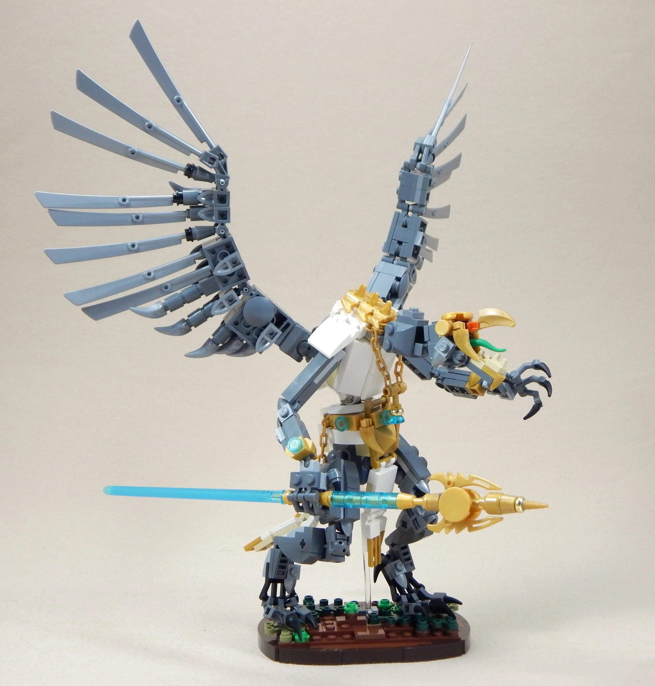 Sarthorael, Lord of Change | Aaron Brick Designer